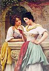 Shared Correspondance by Eugene de Blaas